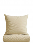 Omhu - &Oslash;kologisk Senges&aelig;t - Percale - Voodipesukomplektid - 140X220CM