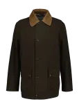 Gant - Moleskin Decker - Kerged mantlid - XXXL