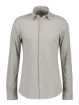 Gant - Slim Two-Tone Jersey Pique Shirt - Vabaaja s&auml;rgid - M