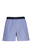 Gant - Woven Boxer Shorts 2-Pack - Bokserid - S