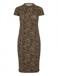 Kids Only - Koglive Love Life S/S Mid Calf Dress Jrs - L&uuml;hikeste varrukatega vabaajakleidid - 110-116