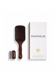 Fan Palm - Boar- & Nylon Hairbrush - M&otilde;lahari - ONE SIZE