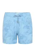 Panos Emporio - Classic Leaf Swimshort - L&uuml;hikesed p&uuml;ksid - S