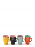 POLSPOTTEN - Mug Grandpa Set 4 - Teetassid - &Oslash;8.5X H9CM
