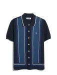 Original Penguin - 14Gg Cttn Blnd Jqrd - L&uuml;hikeste varrukatega kootud polos&auml;rgid - L