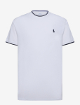 Polo Ralph Lauren - Stretch Mesh-Knt-T-Shirt - L&uuml;hikeste varrukatega - XXL