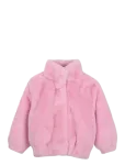 Billieblush - Coat - Kunstkarusnahk - 116