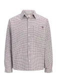 Jack & Jones - Jorfrederiksberg Oxford Shirt Ls Sn - Oxfordi s&auml;rgid - M