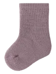 Name It - Nbfwaksi Wo/Bl Terry Sock - Sokid - 50-56