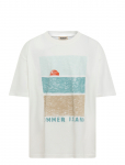 Wheat - T-Shirt S/S Leslie - L&uuml;hikeste varrukatega - 116