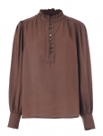 Luxzuz - Flow Blouse - Pikkade varrukatega - L
