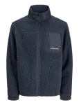 Jack & Jones - Jjesoho Teddy Jacket Aw26 Noos - Kerged jakid - L