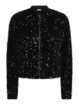 Pieces - Pckam Ls Bomber Jrs Bc - Bomber-jakid - XS