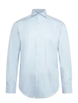 Seidensticker - Business Shirt Slim - &Auml;ris&auml;rgid - 43