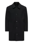 ONLY & SONS - Onsluca Wool Coat Otw Frml - Villased mantlid - XS