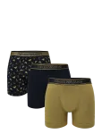Emporio Armani - 3 Pack Bottom - Bokserid - M