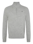 Morris - Hertford Half Zip - Poolpika lukuga džemprid - S