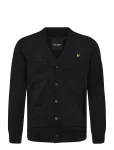 Lyle & Scott - Lambswool Blend V Neck Cardigan - Kardiganid - S