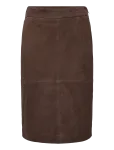 Stylein - Valeria Skirt - Nahkseelikud - XS