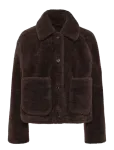 Marc O'Polo - Woven Outdoor Jackets - Kunstkarusnahk - 34