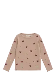 LouieLouie - T-Shirt Long Sleeve - Rib 2X1 - Pikkade varrukatega T-s&auml;rgid - 92
