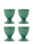 House Doctor - Egg Cup, Hddiva, Green - Munatopsid - H:6CM.XL:5CM