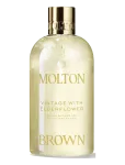 Molton Brown - Vintage With Elderflower Bath & Shower Gel - Vann ja du&scaron;&scaron; - 300 ML