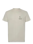 Revolution - Printed T-Shirt - L&uuml;hikeste varrukatega - S