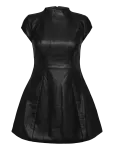 Bardot - Delphi Vegan Leather Mini - L&uuml;hikesed kleidid - 42