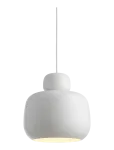 WOUD - Stone Pendant (Large) - Rippvalgustid - ONE SIZE