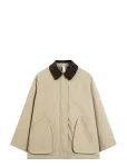 Brixtol Textiles - Davonna Padded - Polsterdatud jakid - M