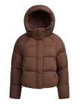 JACK1T - Cloud Crop Puffer - Polsterdatud jakid - XL