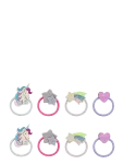 Mimi & Lula - 8 Ponies - Mini Unicornland - Scrunchies & Hair Ties - ONE SIZE