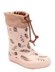 Bisgaard - Bisgaard Barefoot Thermo High Rubber - K&otilde;rged kummikud - 35