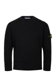 Stone Island - Kids Junior Compass Patch Sweater - Pulloverid - 128