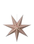 Broste Copenhagen - Joy Star Ornament - J&otilde;ulutarvikud - &Oslash; 60 CM