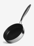 Jernverket - Jernverket Saut&eacute; Pan Without Lid 20 Cm Nonstick Stetescopic Coating - Keedu- ja hautamispotid - 20 CM