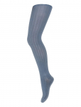 Mp Denmark - Cotton Rib Tights - Sukkp&uuml;ksid - 56/62