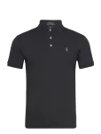 Polo Ralph Lauren - Slim Fit Soft-Touch Polo Shirt - L&uuml;hikeste varrukatega - L