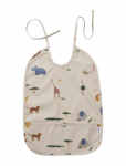 Liewood - Lai Bib - Varrukateta pudip&otilde;lled - 30X26CM