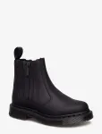 Dr. Martens - 2976 Alyson W/Zips Black Snowplow Wp - Madala kontsaga poolsaapad - 38
