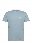 Alpha Industries - Basic T Small Logo - L&uuml;hikeste varrukatega - XXL