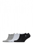 Polo Ralph Lauren - Ultralow Sock 6-Pack - L&uuml;hikese s&auml;&auml;rega sokid - ONE SIZE