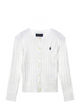 Ralph Lauren Kids - Cotton-Tp-Swt - Kardiganid - 102-108