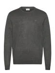 Lindbergh - Ecovero L/S O-Neck Knit - &Uuml;mara kaelusega - XXL