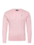 Polo Ralph Lauren - 5/1 Roving Cotton-Lsl-Plo - &Uuml;mara kaelusega - M