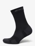 2XU - Vectr Cushion Crew Socks - Tavalised sokid - L