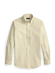 Polo Ralph Lauren - Custom Fit Garment-Dyed Oxford Shirt - Vabaaja - S