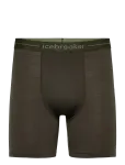 Icebreaker - Men Merino 150 Anatomica Long Boxers - Bokserid - L