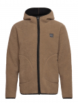 H2O - Langli Hooded Pile Jacket - Fliisid ja vahekihid - XXL